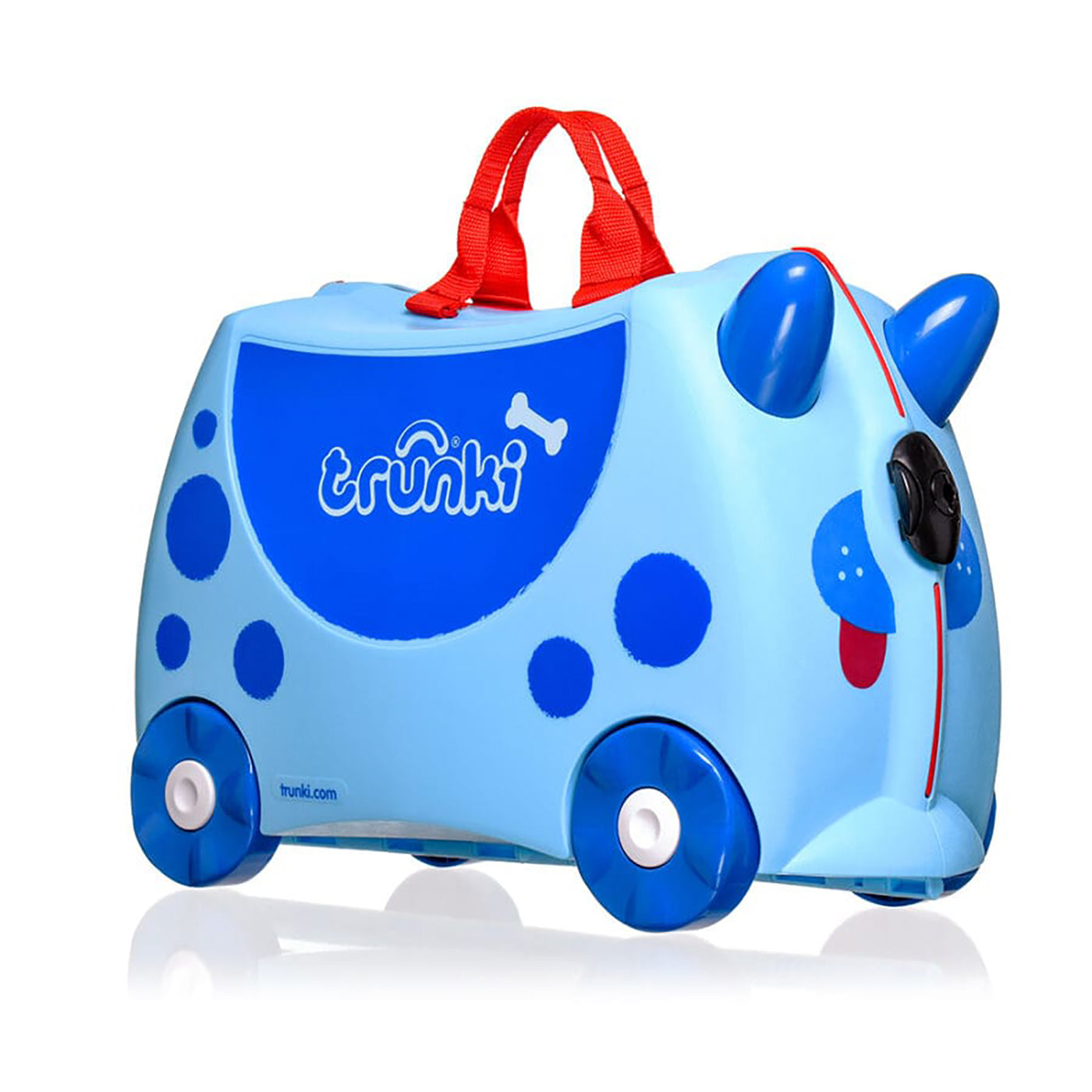 99.trunki_dougiedog # Kids Suitcase Dougie the Dog