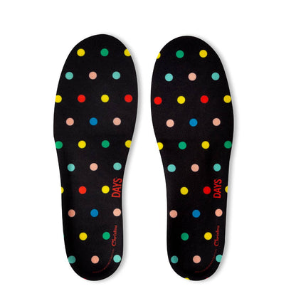 Ανατομικοί Πάτοι Παπουτσιών DAYS Comfy Polka Dot