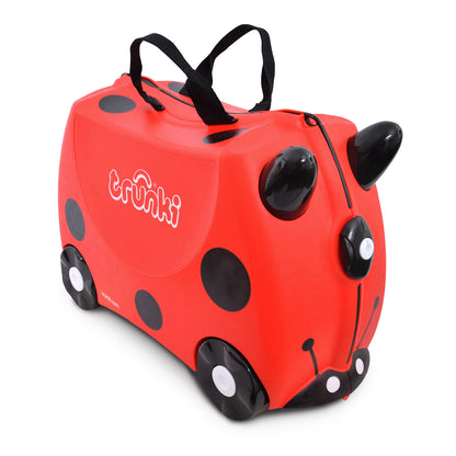 Παιδική Βαλίτσα Πασχαλίτσα Harley