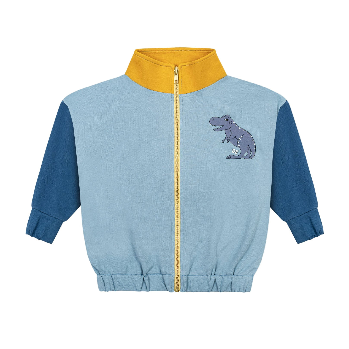 52B.T-REX _ZIP JACKET # Παιδική Ζακέτα Φούτερ T-Rex