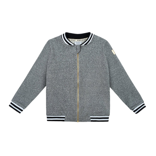 52B.T-REX_BOMBER #Παιδικό Bomber Κέντημα T-Rex