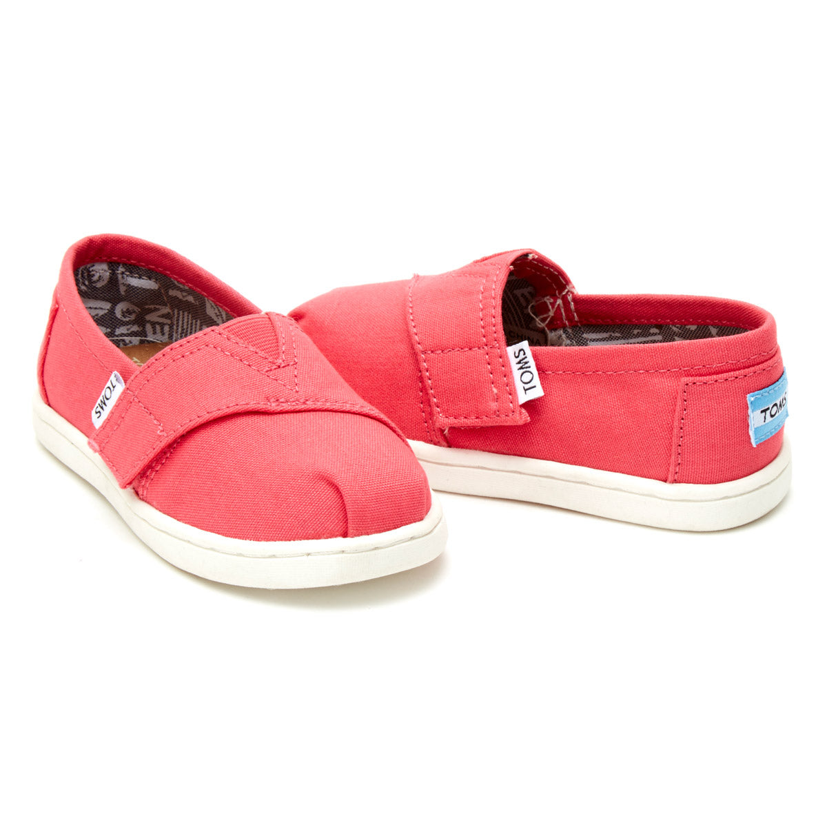 Παιδικό Παπούτσι TOMS Ροζ