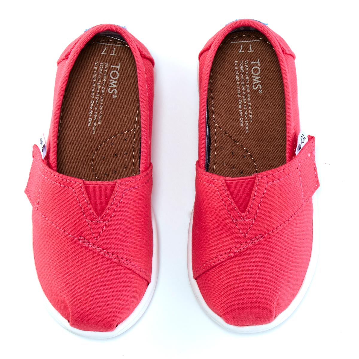 Παιδικό Παπούτσι TOMS Ροζ