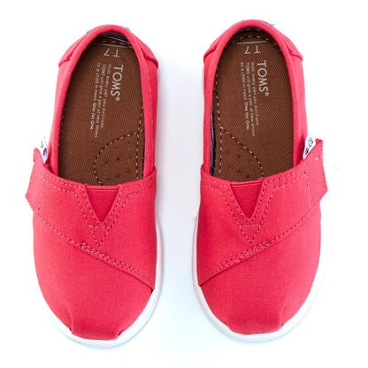 Παιδικό Παπούτσι TOMS Ροζ