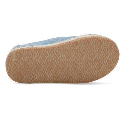 Παιδικό Παπούτσι TOMS Εσπαντρίγια Denim