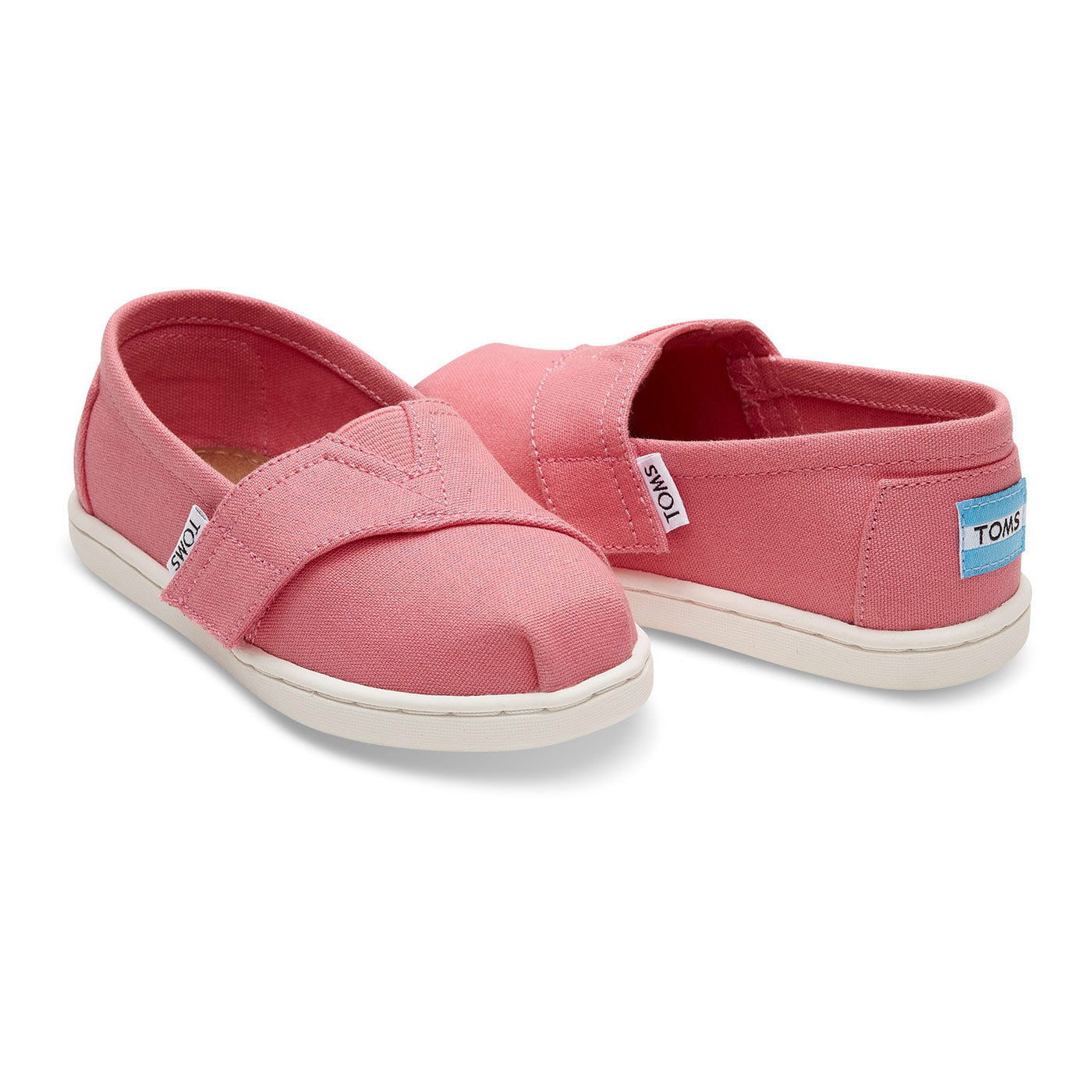 Παιδικό Παπούτσι TOMS Ροζ Τσιχλόφουσκα