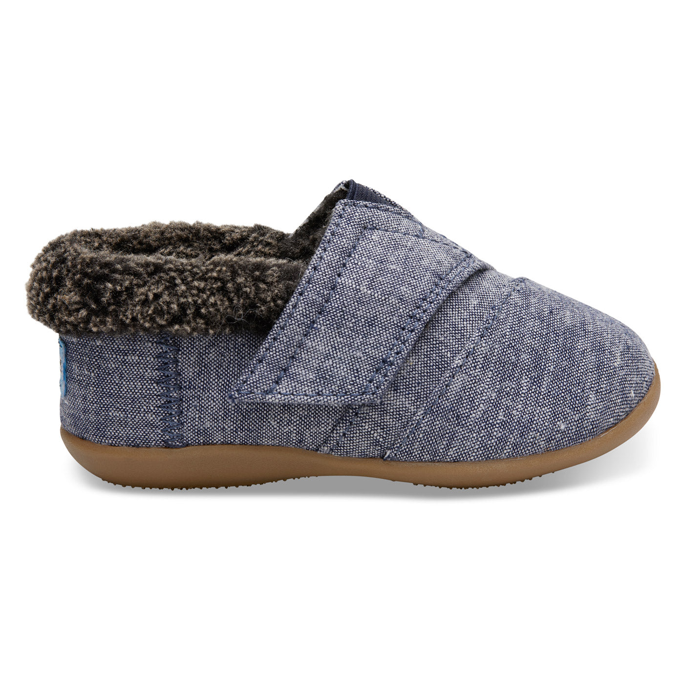 Παιδική Παντόφλα TOMS Navy Chambray