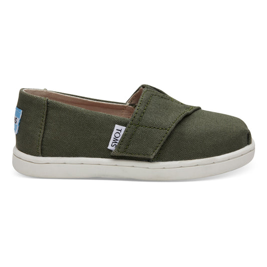 Παιδικό Παπούτσι TOMS Λαδί