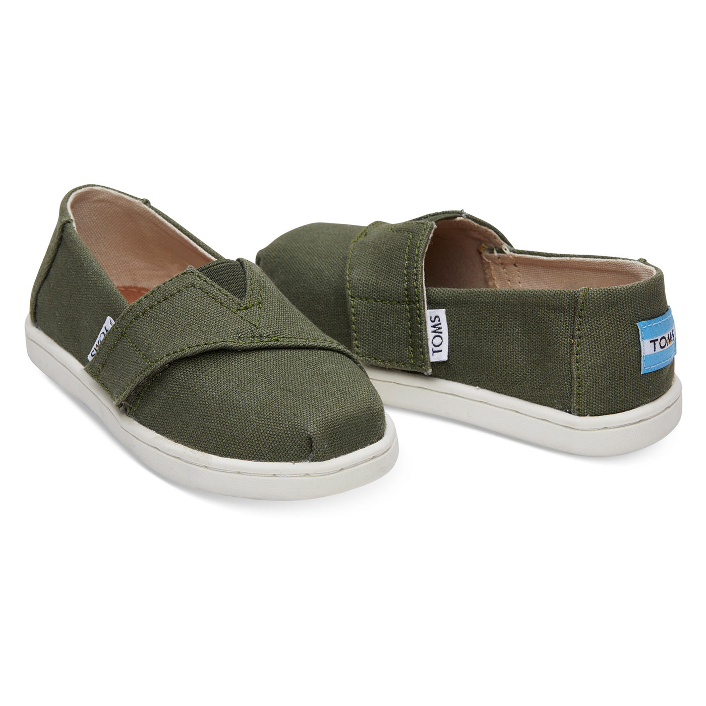 Παιδικό Παπούτσι TOMS Λαδί
