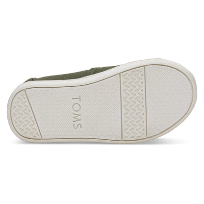 Παιδικό Παπούτσι TOMS Λαδί