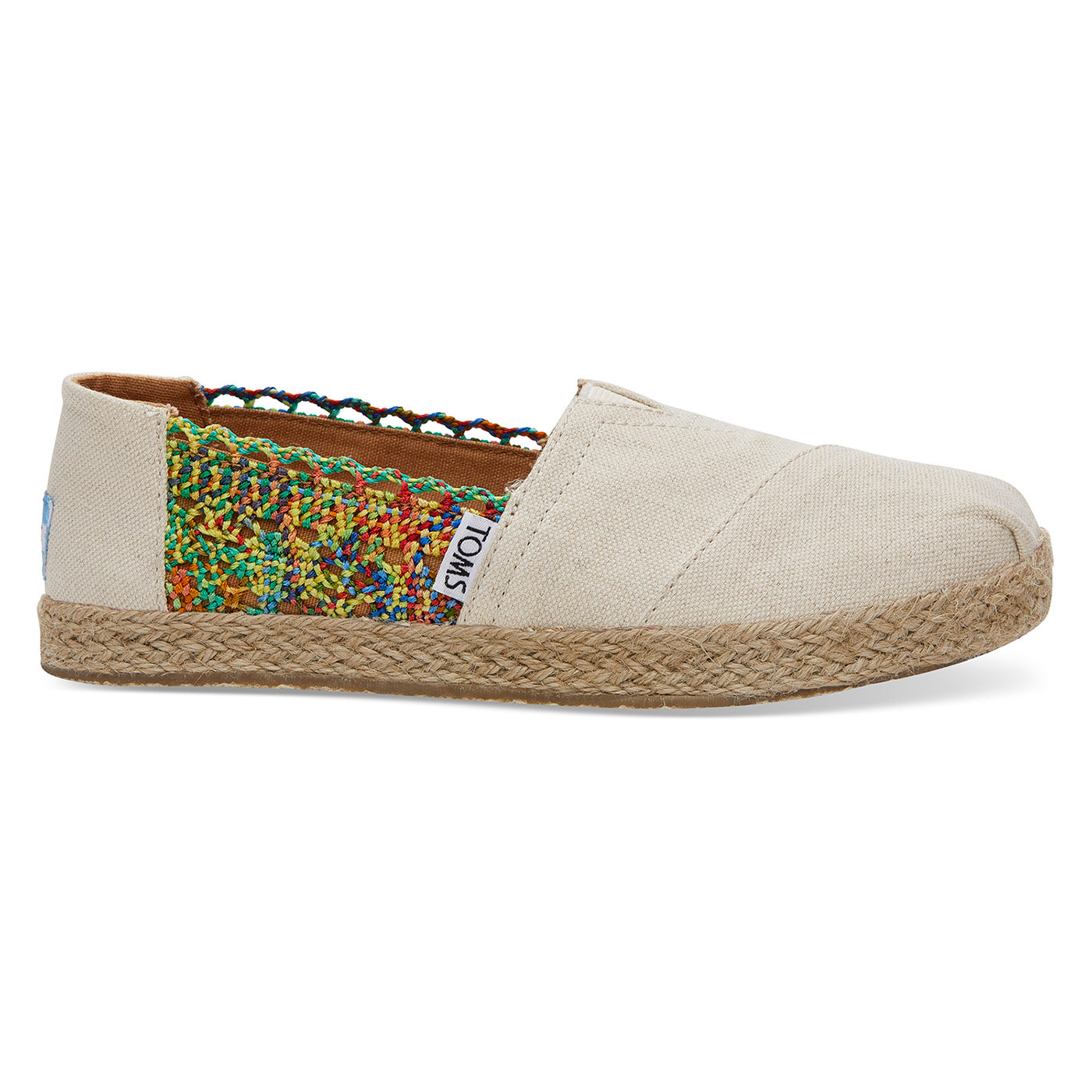 Παιδικό Παπούτσι TOMS Crochet