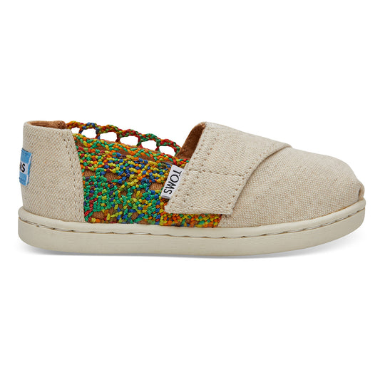 Παιδικό Παπούτσι TOMS Crochet