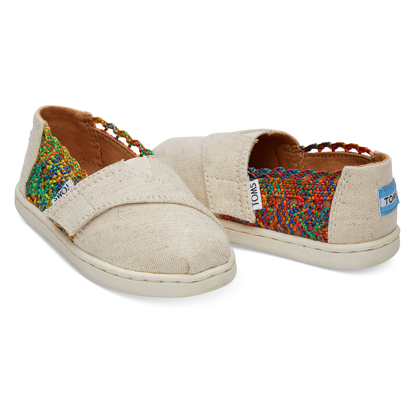 Παιδικό Παπούτσι TOMS Crochet
