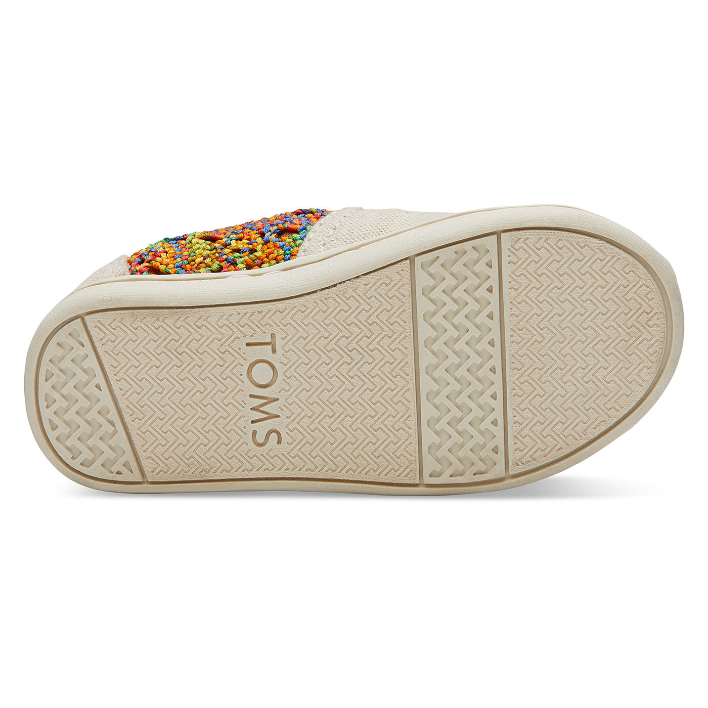 Παιδικό Παπούτσι TOMS Crochet