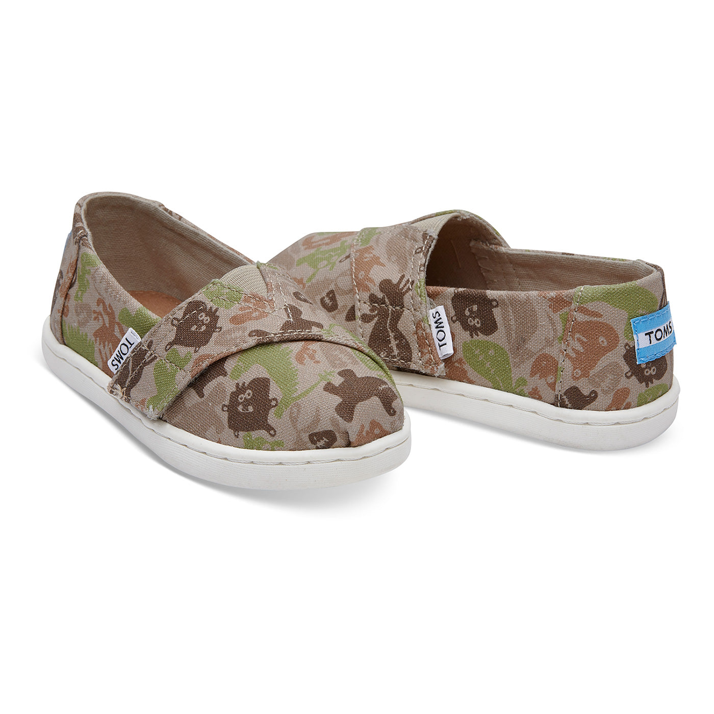 Παιδικό Παπούτσι TOMS Ζώα