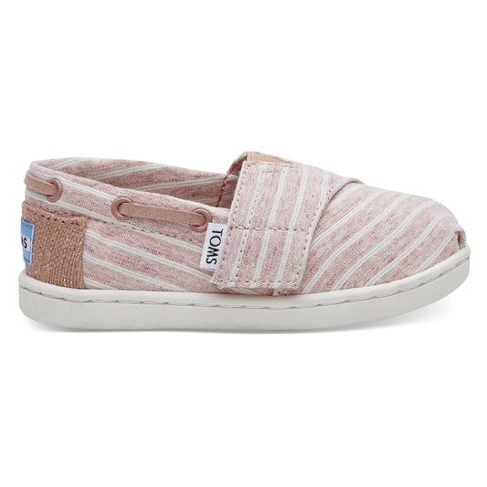 Παιδικό Παπούτσι TOMS Ρίγες Ροζ