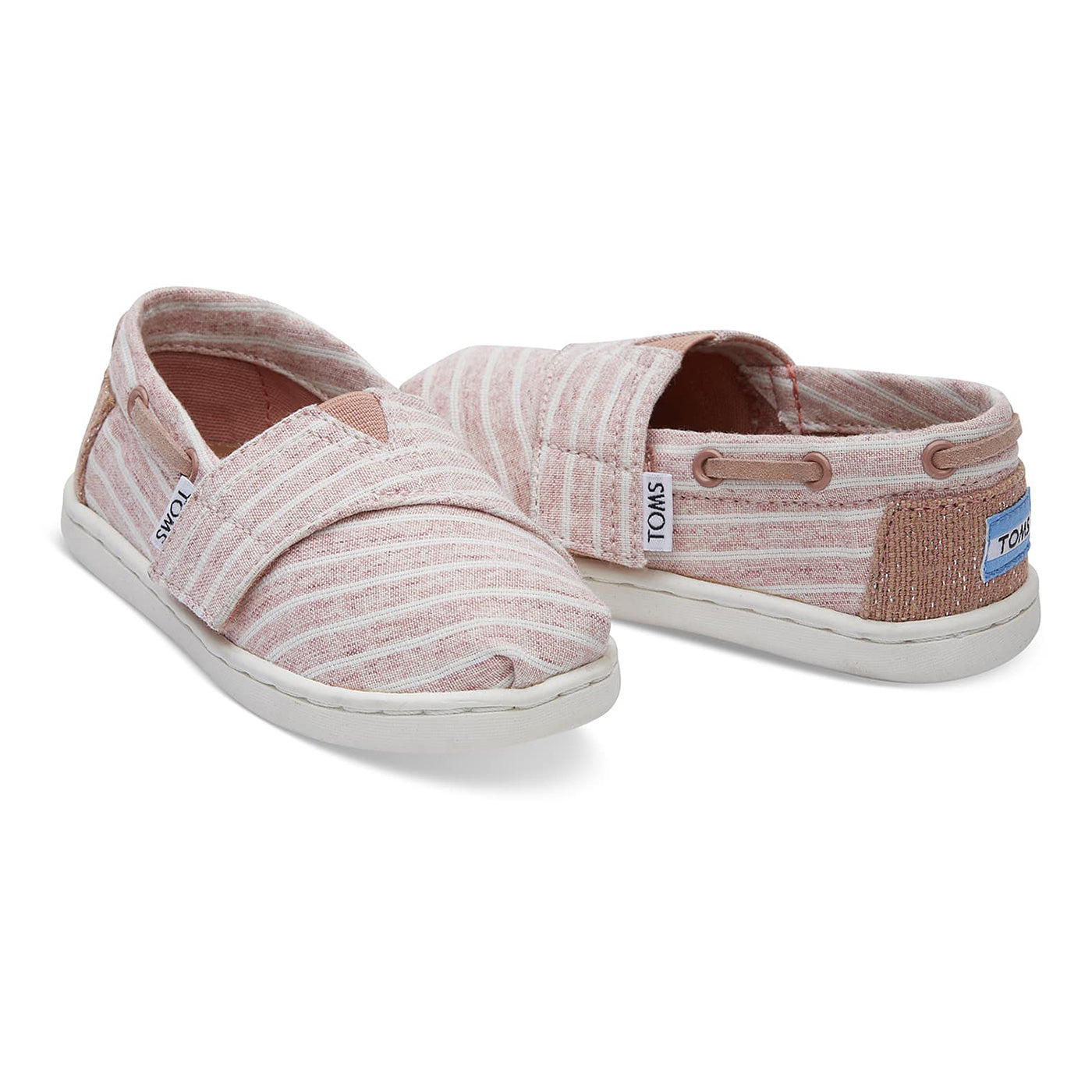 Παιδικό Παπούτσι TOMS Ρίγες Ροζ