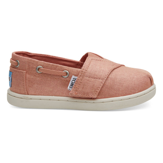 Παιδικό Παπούτσι TOMS Coral Shimmer