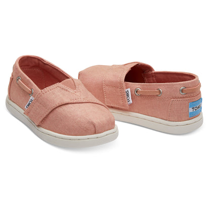 Παιδικό Παπούτσι TOMS Coral Shimmer