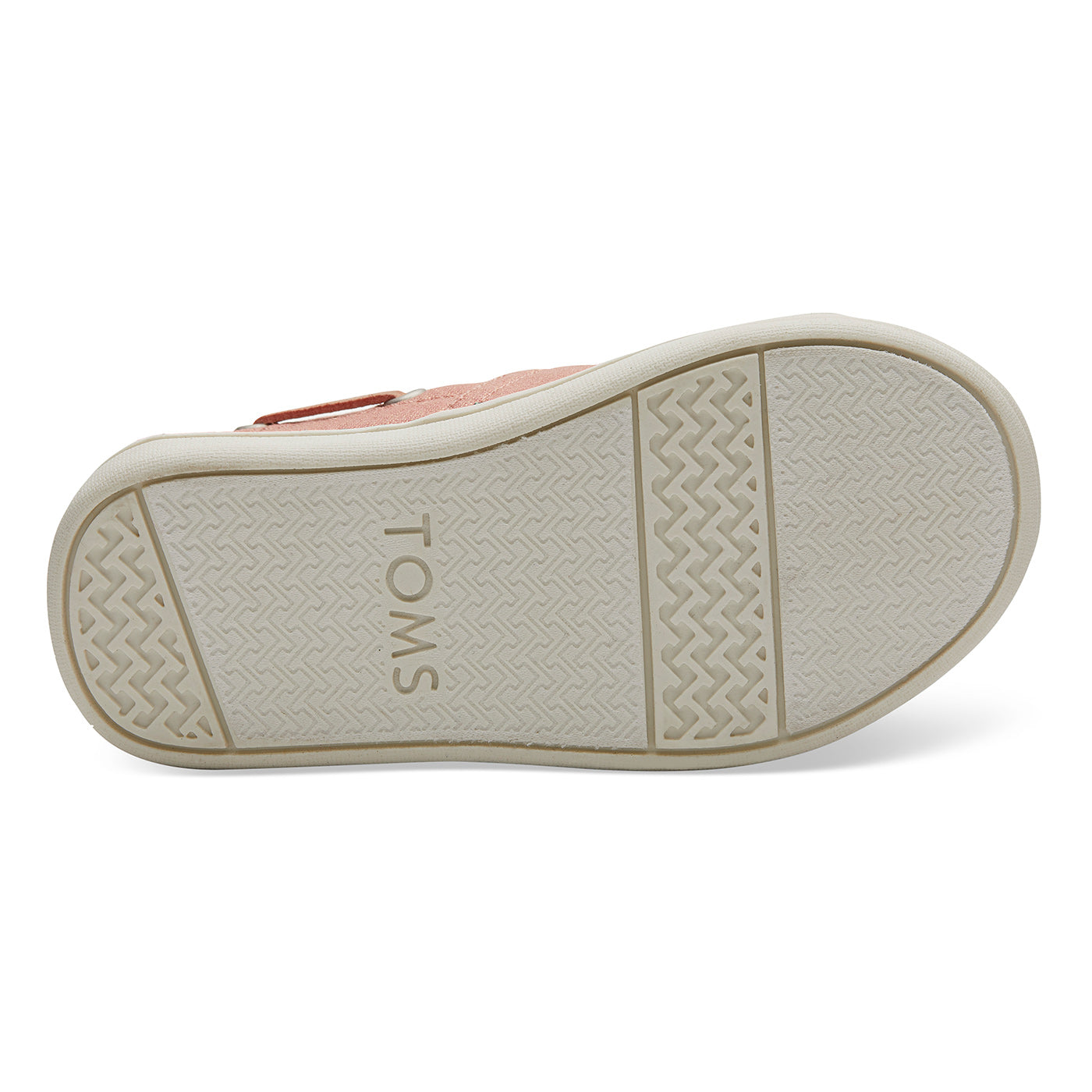 Παιδικό Παπούτσι TOMS Coral Shimmer