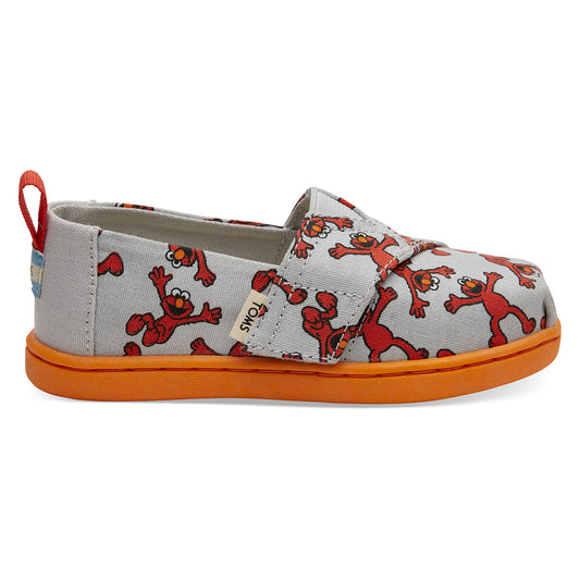 Παιδικό Παπούτσι TOMS Elmo