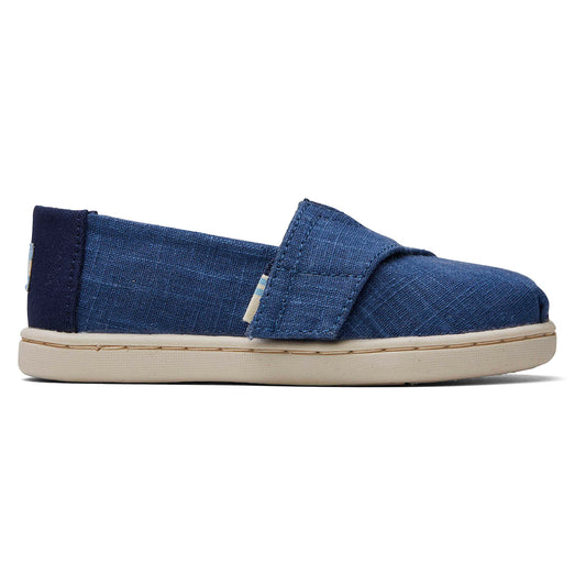 Παιδικό Παπούτσι TOMS Denim Blue