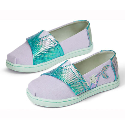 Παιδικό Παπούτσι TOMS Iridescent Snake