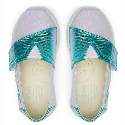 Παιδικό Παπούτσι TOMS Iridescent Snake