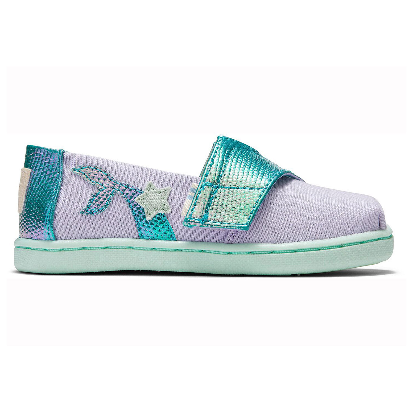 Παιδικό Παπούτσι TOMS Iridescent Snake