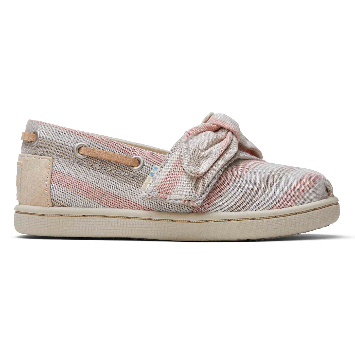 Παιδικό Παπούτσι TOMS Salmon Stripes