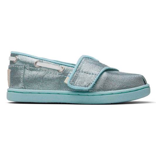 Παιδικό Παπούτσι TOMS Sparkling Mint