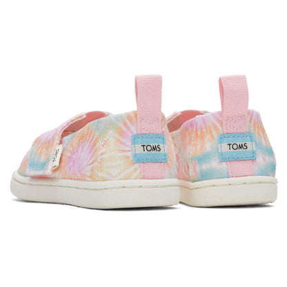 Παιδικό Παπούτσι TOMS Pink Tie Dye