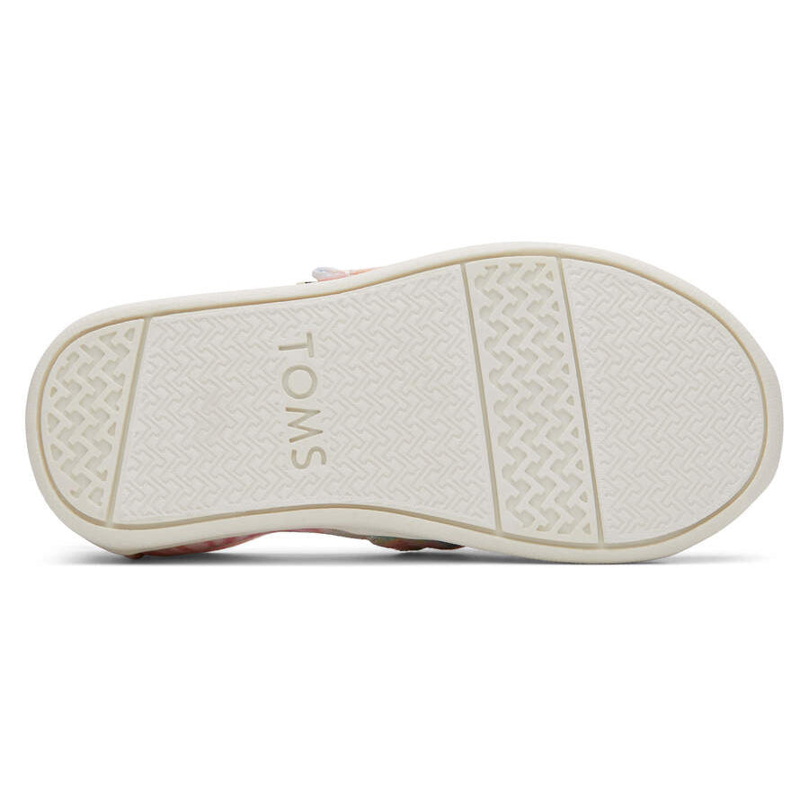 Παιδικό Παπούτσι TOMS Pink Tie Dye