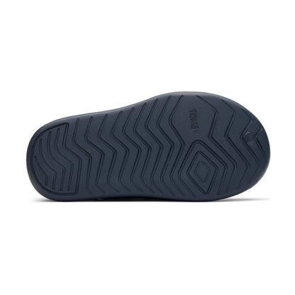 Παιδικό Παπούτσι TOMS Αδιάβροχο Dark Slate