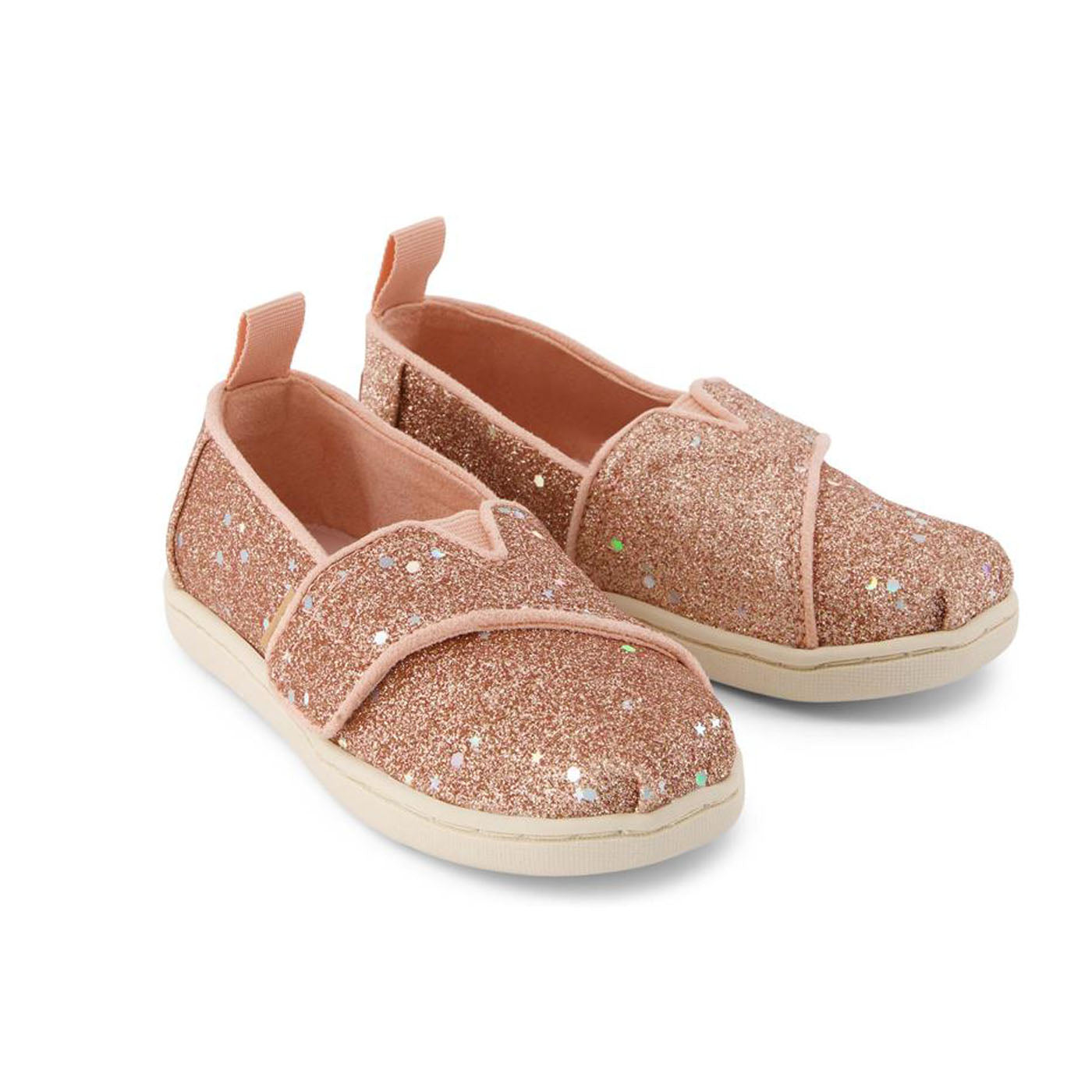 Παιδικό Παπούτσι TOMS Cosmic Glitter