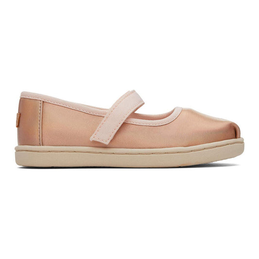 Παιδικό Παπούτσι TOMS Mary Jane Rose Gold