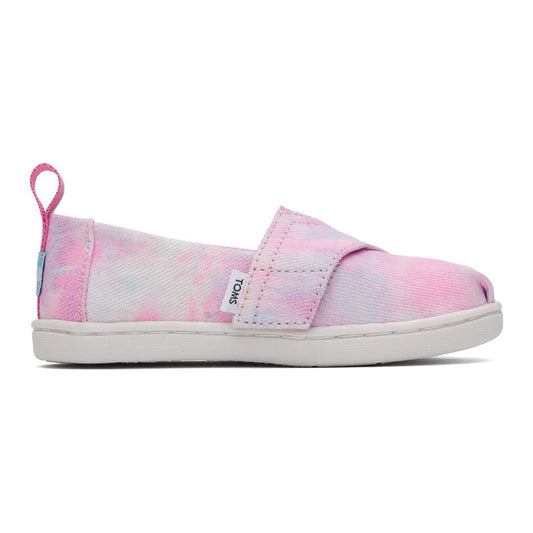 Παιδικό Παπούτσι TOMS Neon Tie-Dye