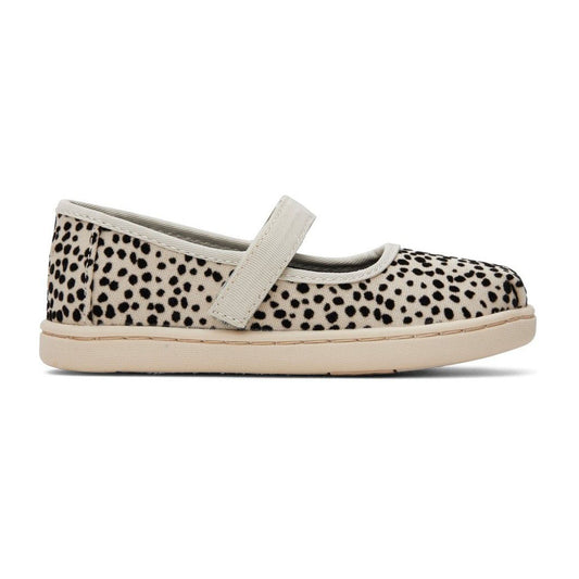 Παιδικό Παπούτσι TOMS Mary Jane Cheetah