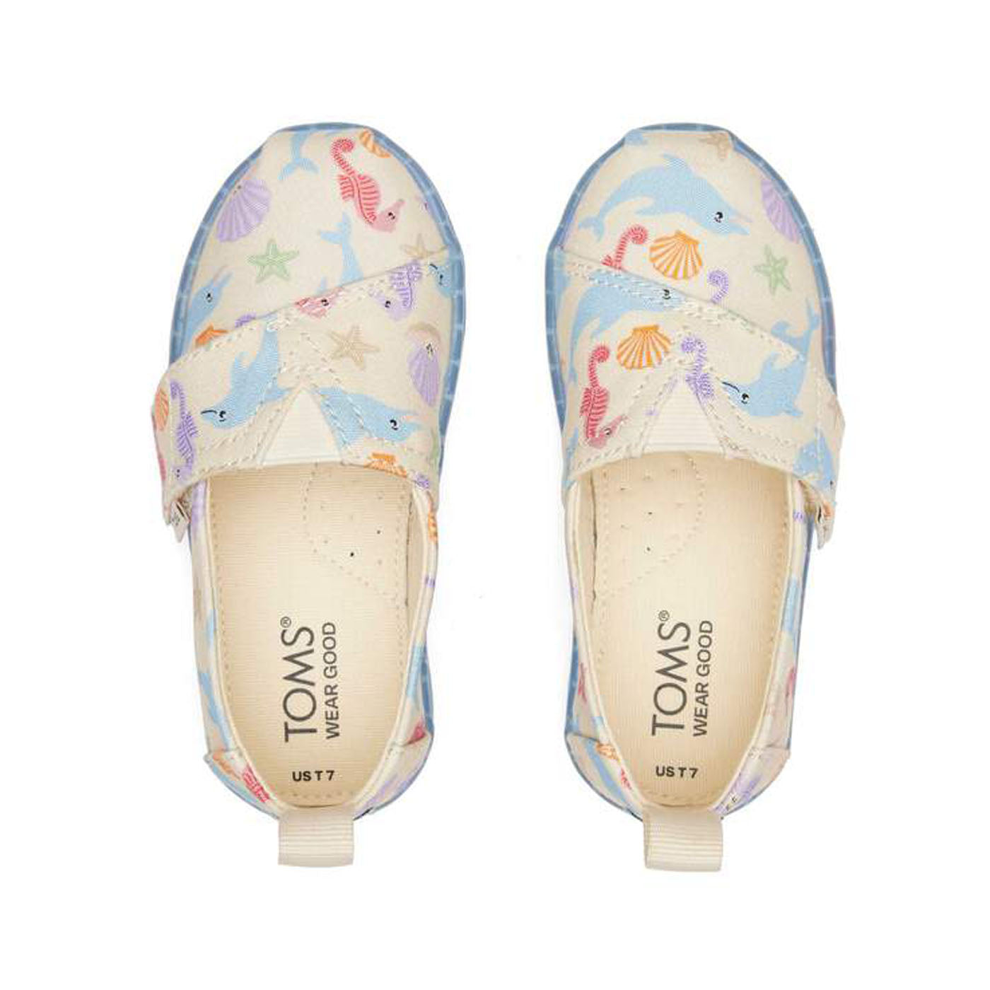 Παιδικό Παπούτσι TOMS Ocean Friends