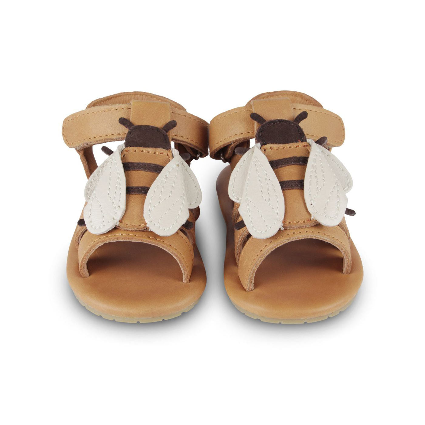 Βρεφικά Σανδάλια Tuti Sky Bee Camel