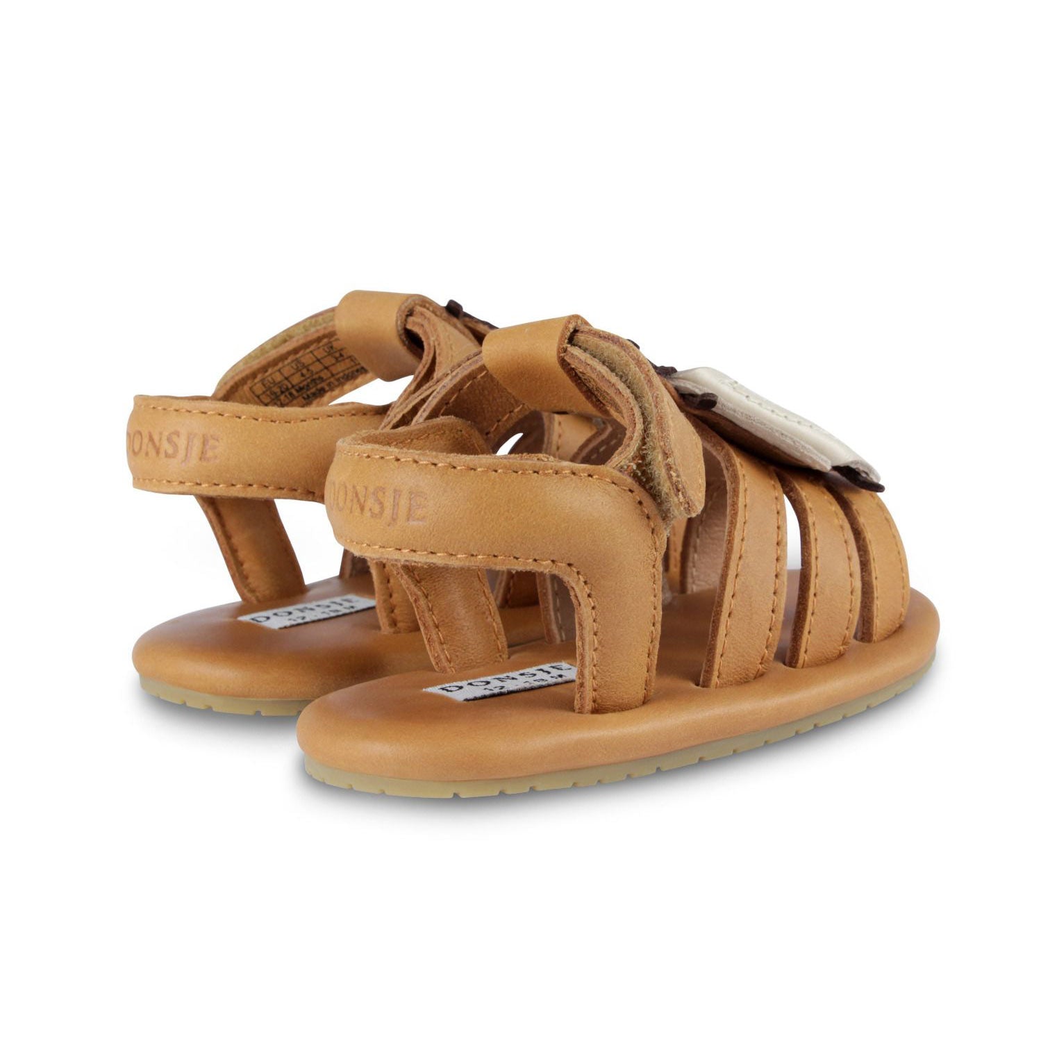Βρεφικά Σανδάλια Tuti Sky Bee Camel