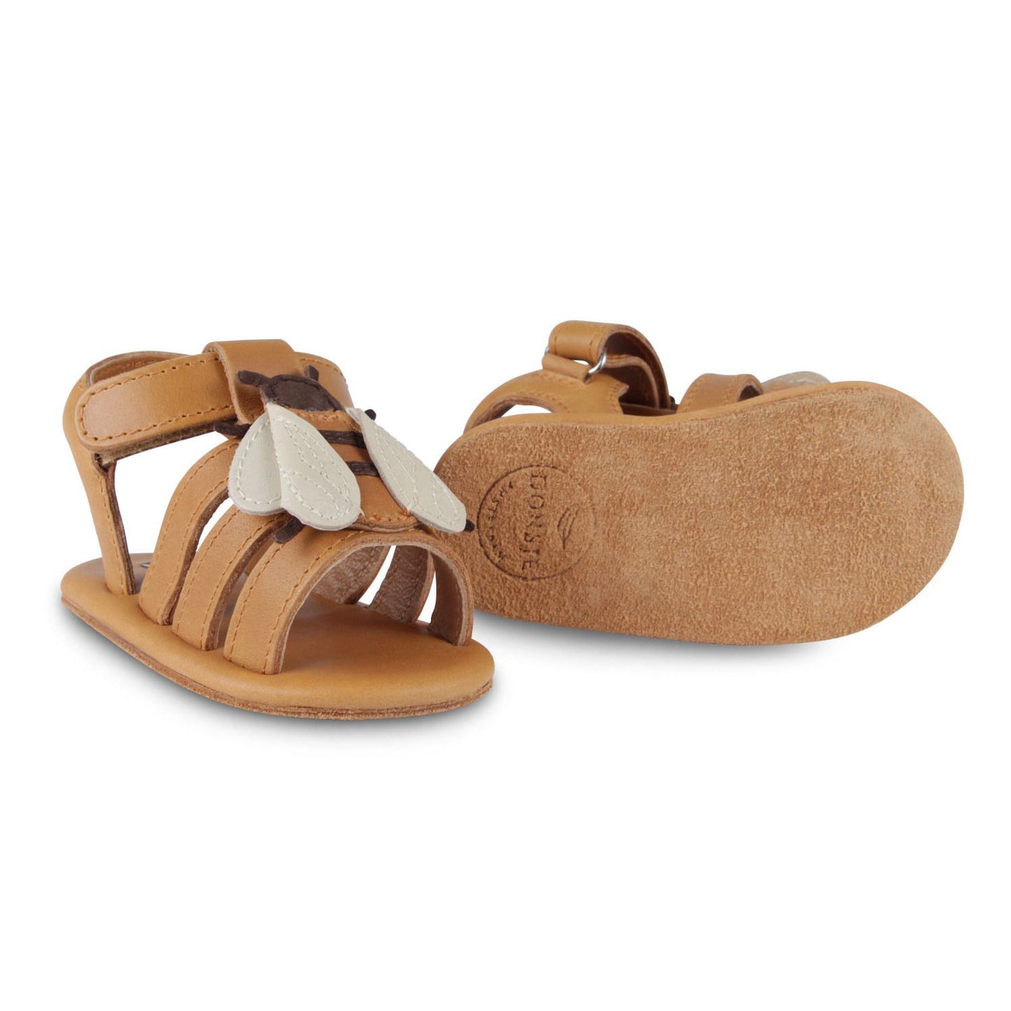 Βρεφικά Σανδάλια Tuti Sky Bee Camel