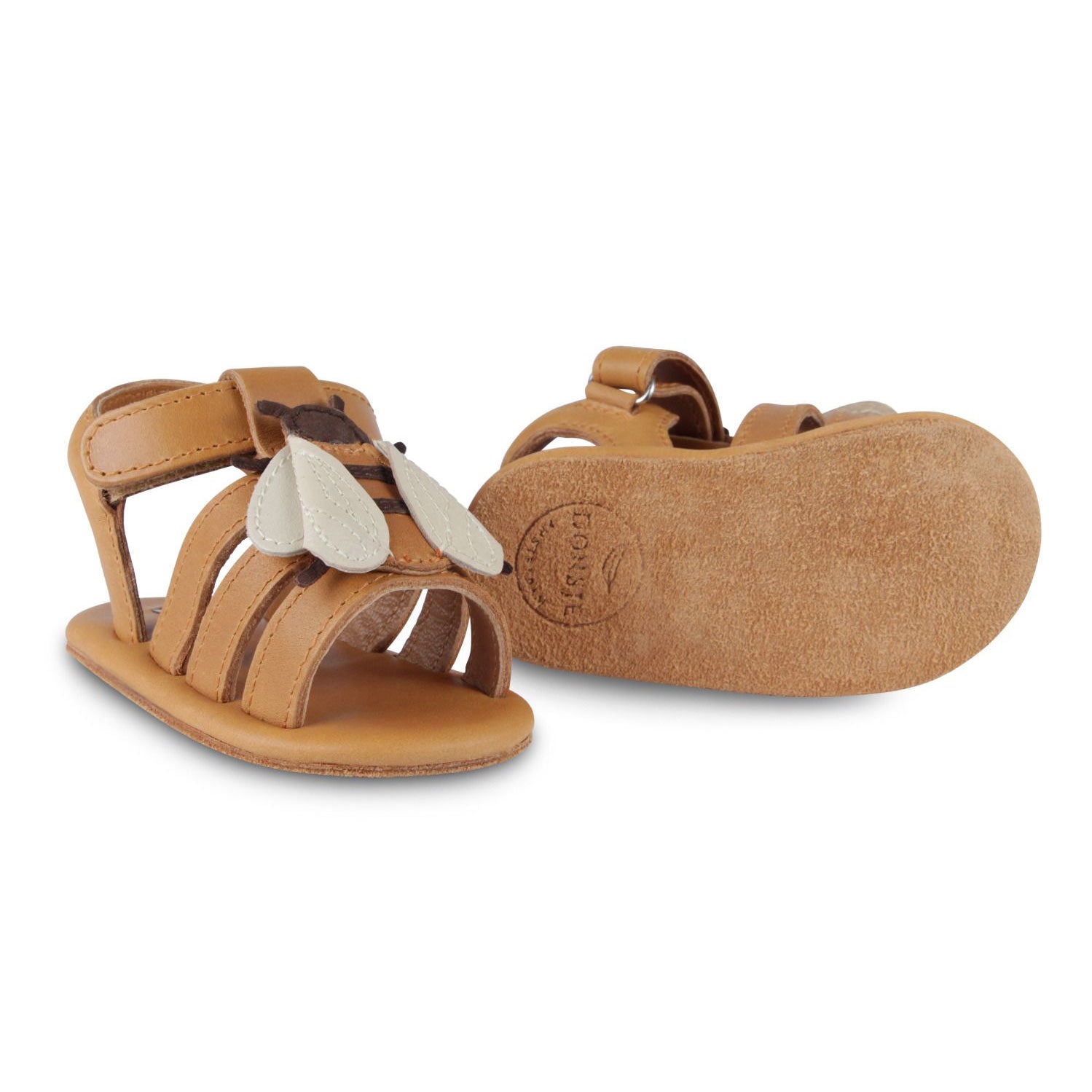 Βρεφικά Σανδάλια Tuti Sky Bee Camel