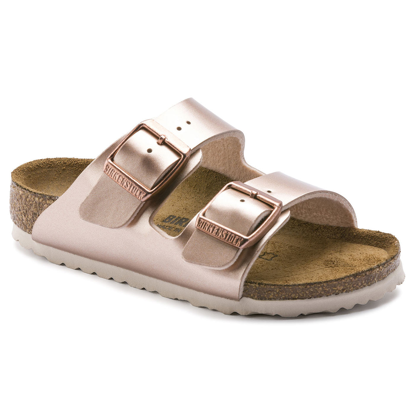 Παιδικό Σανδάλι Arizona Metallic Copper