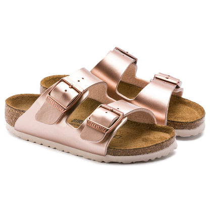 Παιδικό Σανδάλι Arizona Metallic Copper