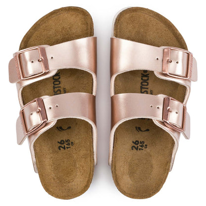 Παιδικό Σανδάλι Arizona Metallic Copper