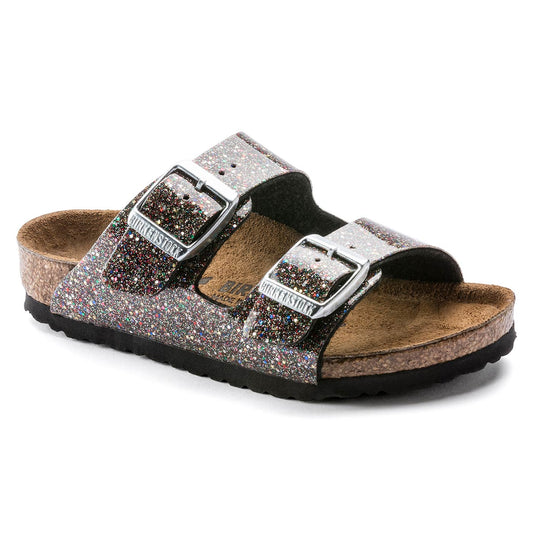 Παιδικό Σανδάλι Arizona Cosmic Sparkle Black Multi