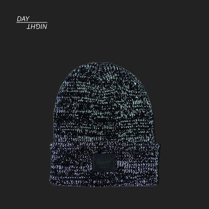 Παιδικό Σκουφί Reflective Black