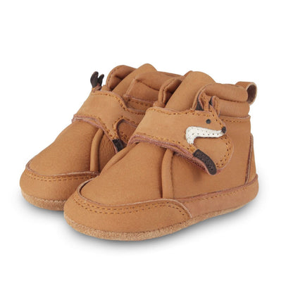 Βρεφικά Παπούτσια Fox Maple Nubuck