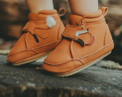 Βρεφικά Παπούτσια Fox Maple Nubuck